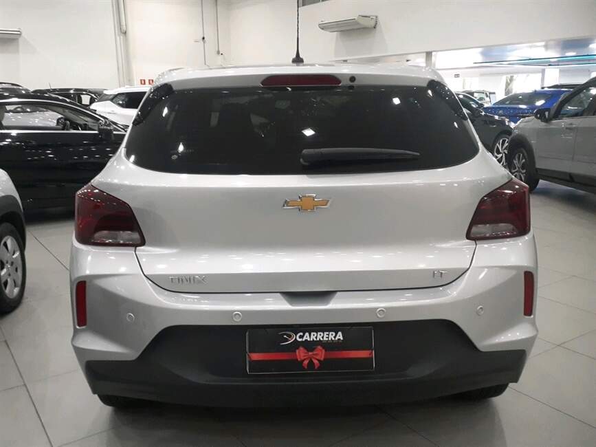 Chevrolet Onix 1.0 LT MANUAL