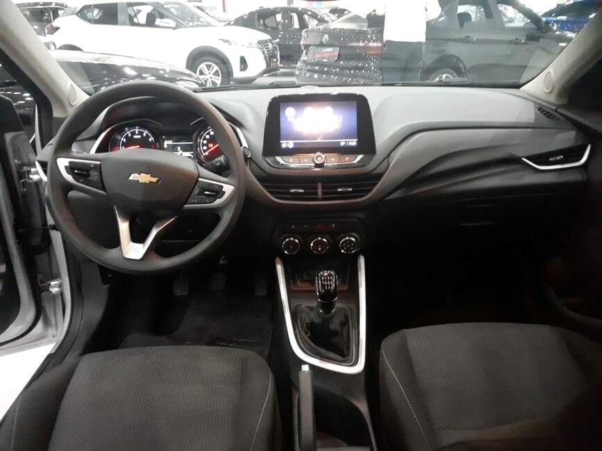 Chevrolet Onix 1.0 LT MANUAL
