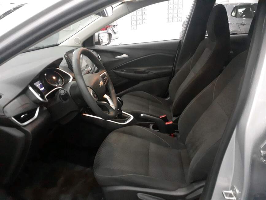 Chevrolet Onix 1.0 LT MANUAL