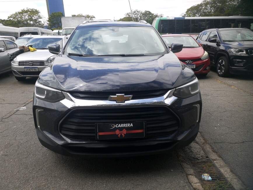 Chevrolet Tracker 1.2 TURBO LTZ AUTOMÁTICO