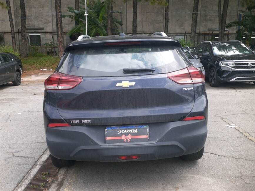 Chevrolet Tracker 1.2 TURBO LTZ AUTOMÁTICO