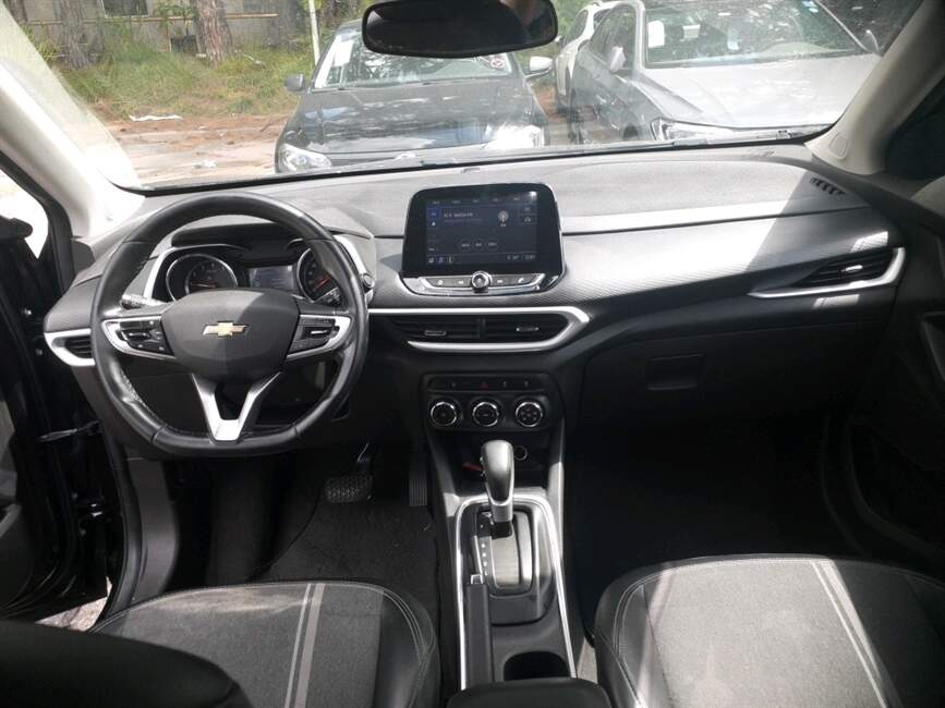 Chevrolet Tracker 1.2 TURBO LTZ AUTOMÁTICO