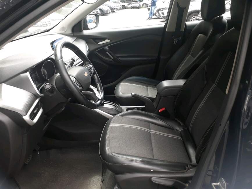 Chevrolet Tracker 1.2 TURBO LTZ AUTOMÁTICO