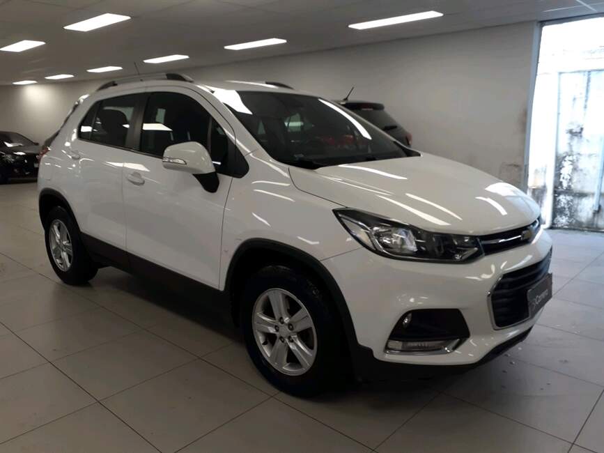 Chevrolet Tracker 1.4 16V TURBO LT AUTOMATICO