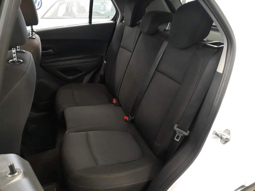 Chevrolet Tracker 1.4 16V TURBO LT AUTOMATICO