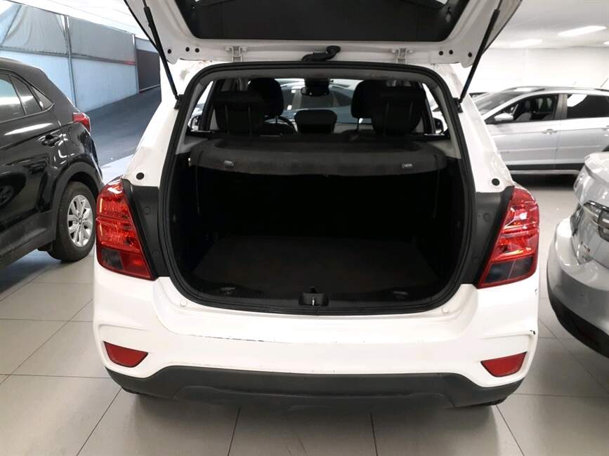 Chevrolet Tracker 1.4 16V TURBO LT AUTOMATICO