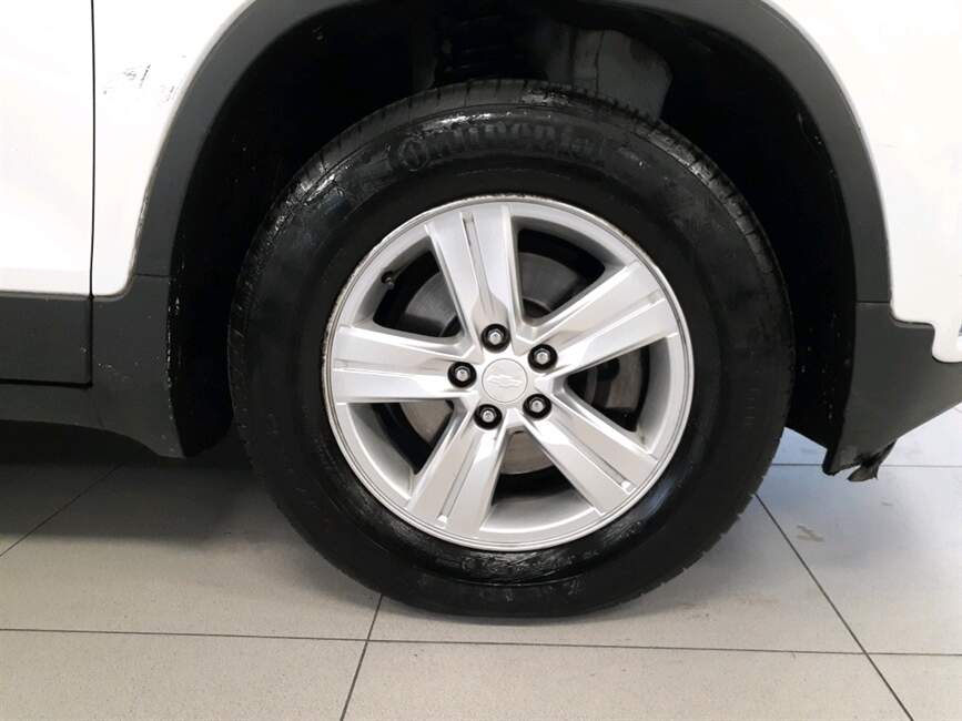Chevrolet Tracker 1.4 16V TURBO LT AUTOMATICO