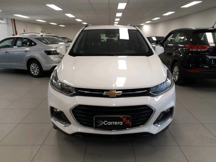 Chevrolet Tracker 1.4 16V TURBO LT AUTOMATICO