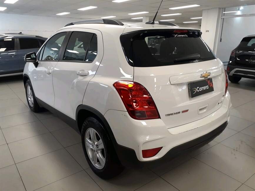 Chevrolet Tracker 1.4 16V TURBO LT AUTOMATICO