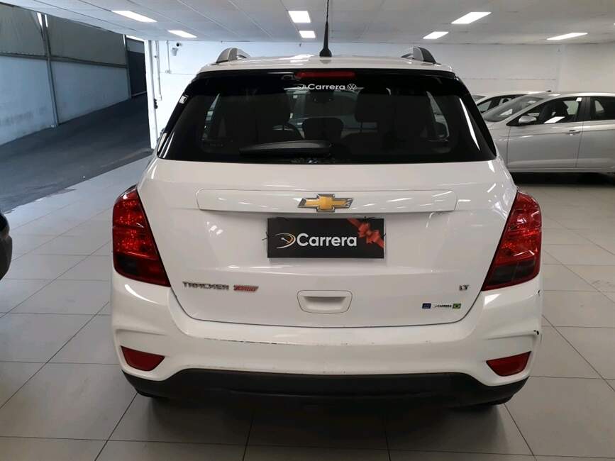 Chevrolet Tracker 1.4 16V TURBO LT AUTOMATICO