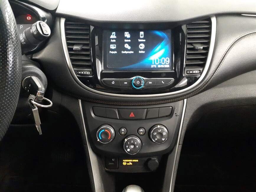 Chevrolet Tracker 1.4 16V TURBO LT AUTOMATICO