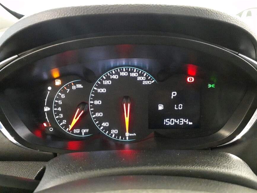 Chevrolet Tracker 1.4 16V TURBO LT AUTOMATICO