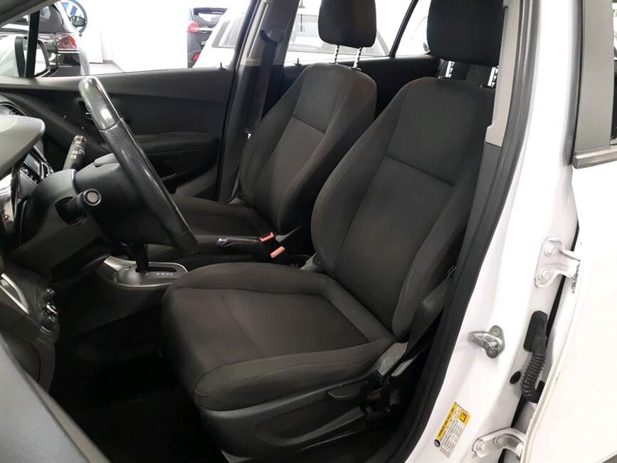 Chevrolet Tracker 1.4 16V TURBO LT AUTOMATICO