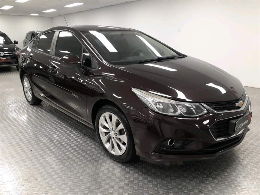 Chevrolet Cruze 1.4 TURBO LT 16V 4P AUTOMATICO