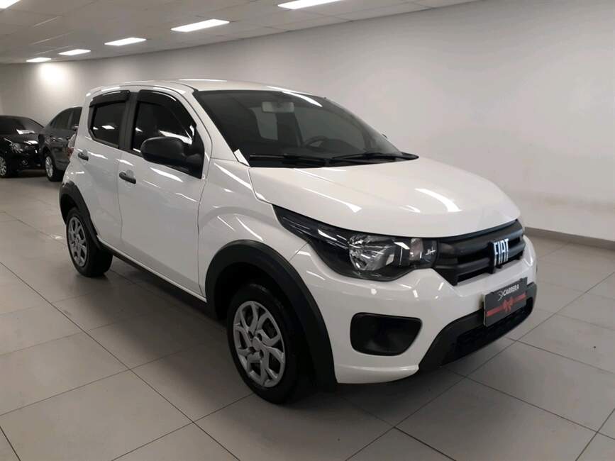Fiat Mobi 1.0 EVO LIKE. ON MANUAL