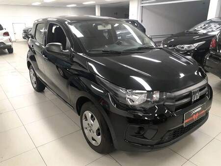 Fiat Mobi 1.0 EVO EASY MANUAL