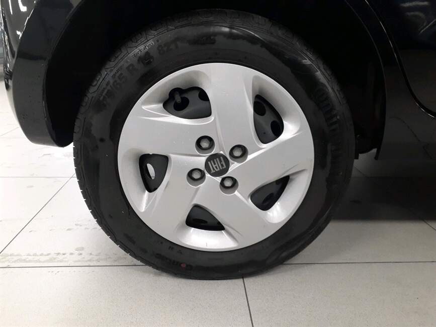 Fiat Mobi 1.0 EVO EASY MANUAL