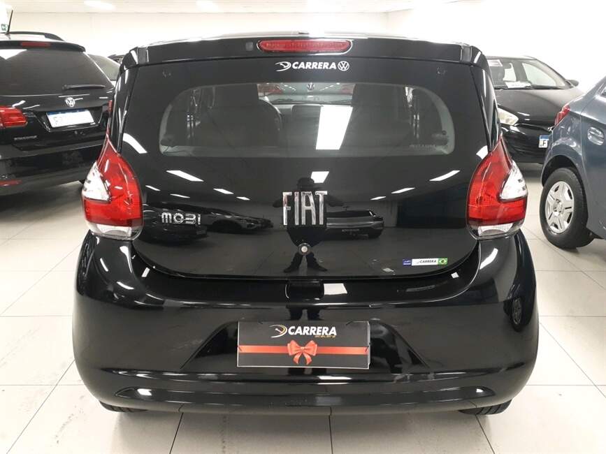 Fiat Mobi 1.0 EVO EASY MANUAL