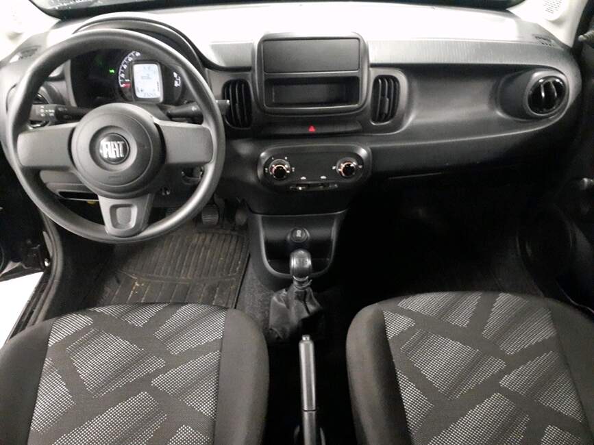Fiat Mobi 1.0 EVO EASY MANUAL