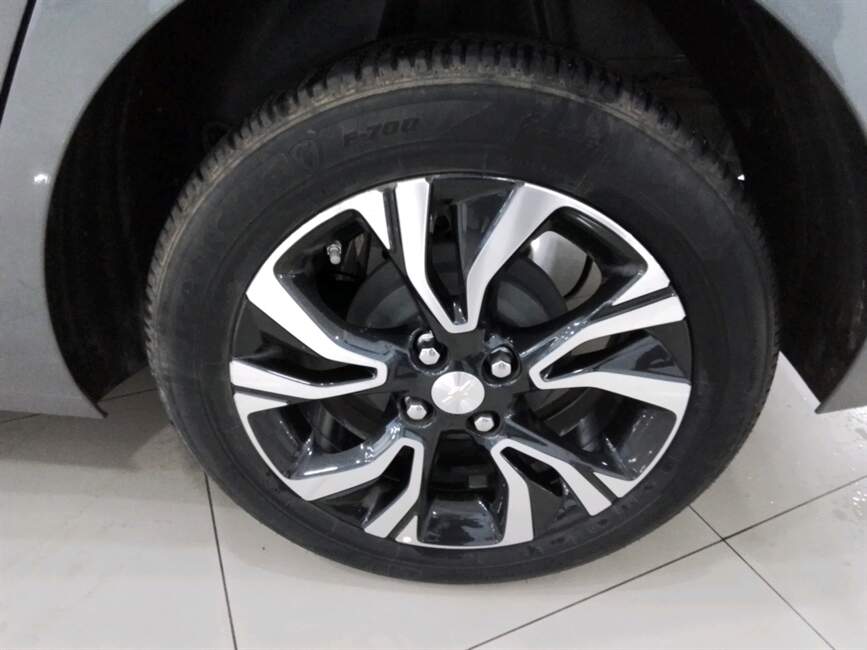 Chevrolet Onix 1.0 TURBO PLUS PREMIER AUTOMÁTICO