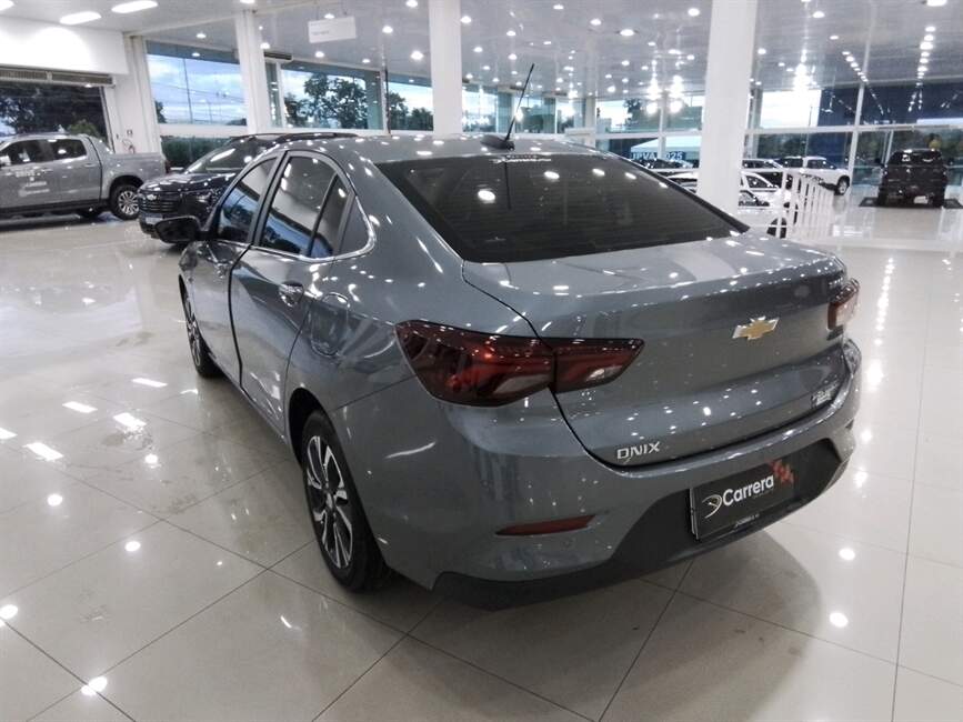 Chevrolet Onix 1.0 TURBO PLUS PREMIER AUTOMÁTICO