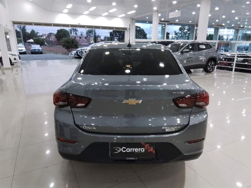 Chevrolet Onix 1.0 TURBO PLUS PREMIER AUTOMÁTICO