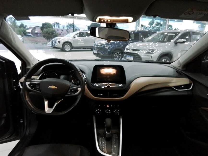 Chevrolet Onix 1.0 TURBO PLUS PREMIER AUTOMÁTICO