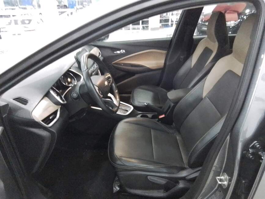 Chevrolet Onix 1.0 TURBO PLUS PREMIER AUTOMÁTICO