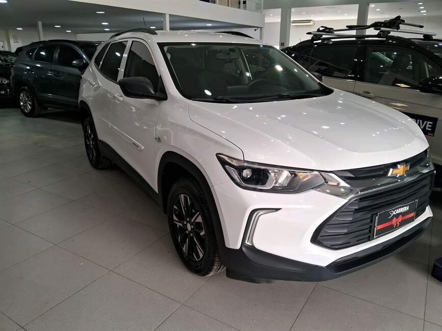 Chevrolet Tracker 1.0 TURBO AUTOMÁTICO