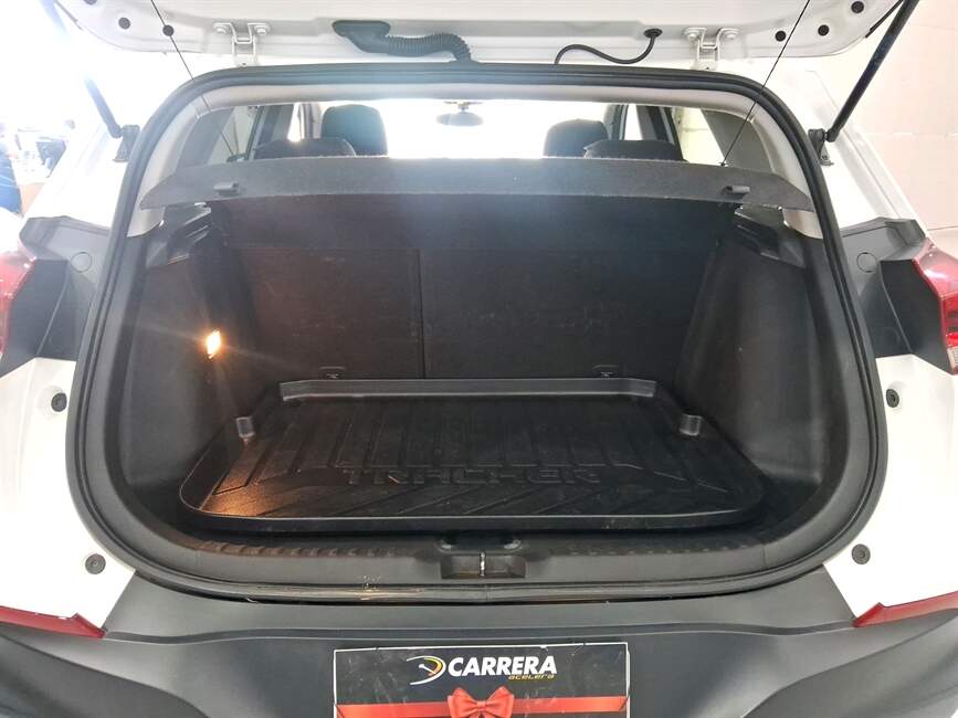 Chevrolet Tracker 1.0 TURBO AUTOMÁTICO