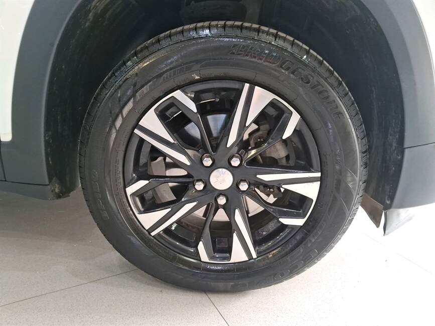 Chevrolet Tracker 1.0 TURBO AUTOMÁTICO