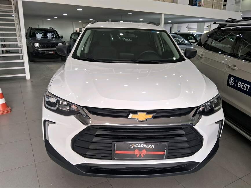 Chevrolet Tracker 1.0 TURBO AUTOMÁTICO