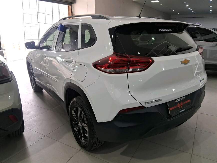 Chevrolet Tracker 1.0 TURBO AUTOMÁTICO