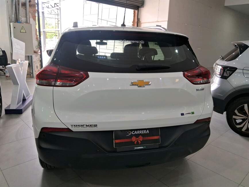 Chevrolet Tracker 1.0 TURBO AUTOMÁTICO