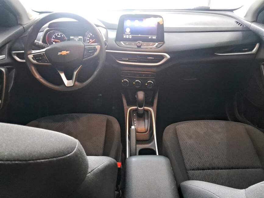 Chevrolet Tracker 1.0 TURBO AUTOMÁTICO