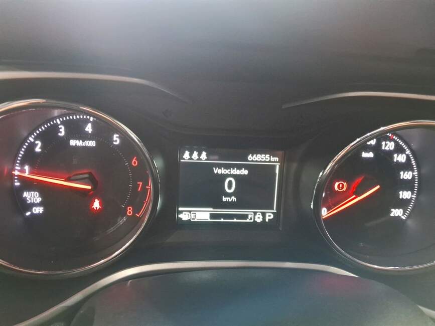 Chevrolet Tracker 1.0 TURBO AUTOMÁTICO