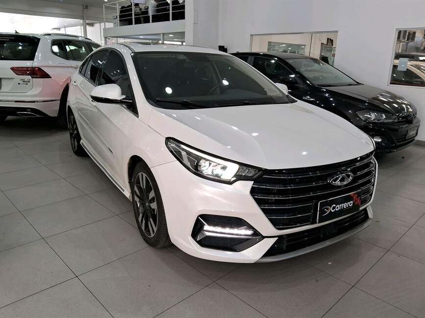 Chery ARRIZO 6 PRO 1.5 VVT TURBO I CVT