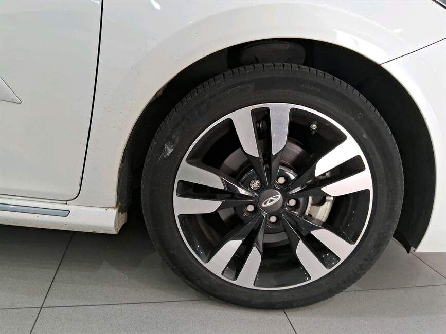 Chery ARRIZO 6 PRO 1.5 VVT TURBO I CVT