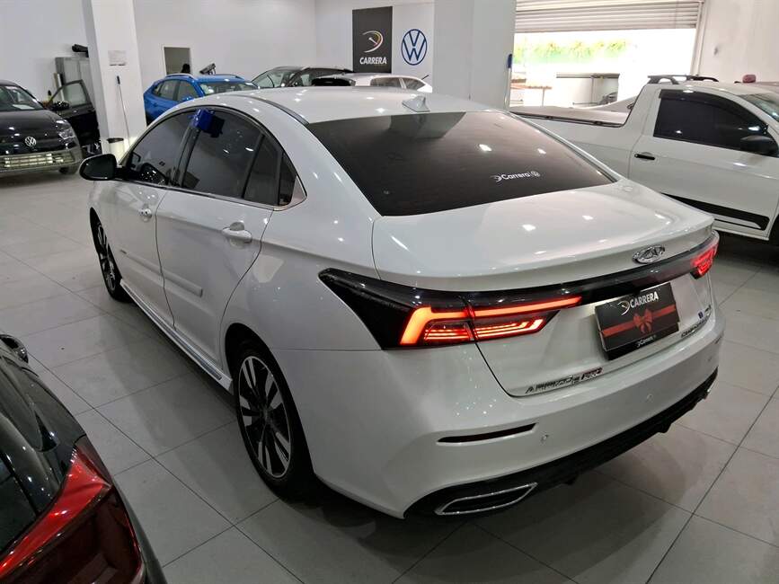 Chery ARRIZO 6 PRO 1.5 VVT TURBO I CVT