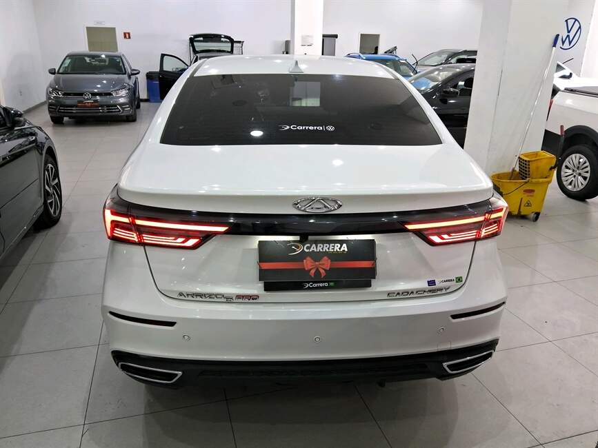 Chery ARRIZO 6 PRO 1.5 VVT TURBO I CVT