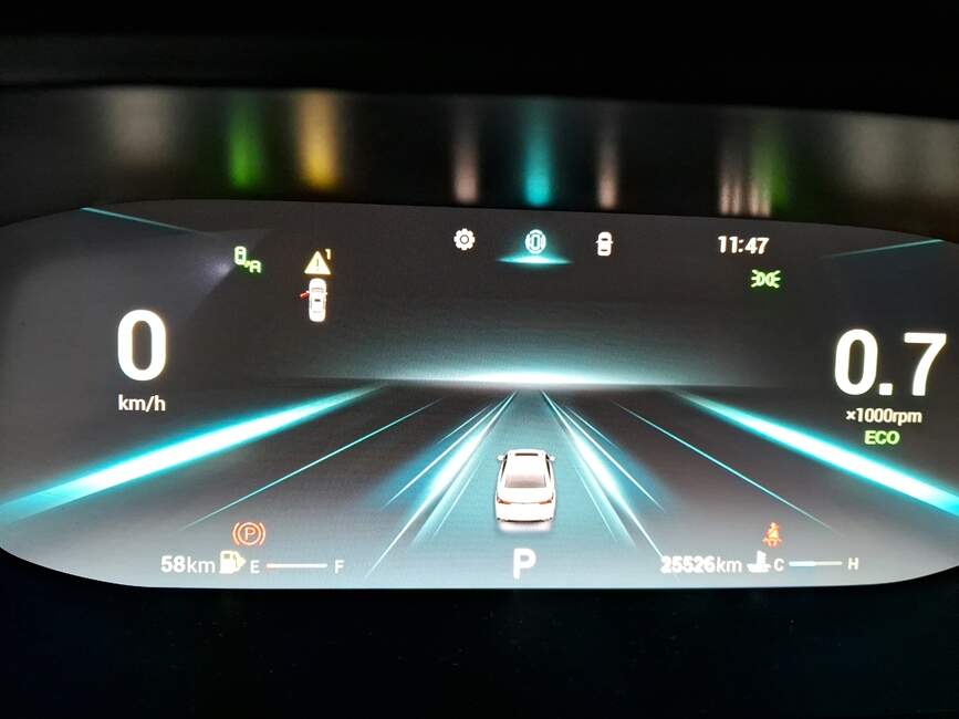 Chery ARRIZO 6 PRO 1.5 VVT TURBO I CVT