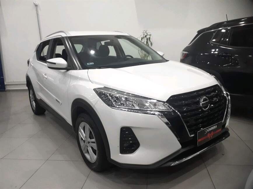 Nissan Kicks 1.6 16V START SENSE MANUAL