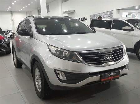Kia Sportage 2.0 EX 4X2 16V FLEX 4P AUTOMATICO