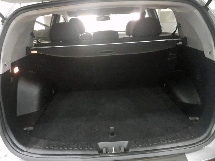 Kia Sportage 2.0 EX 4X2 16V FLEX 4P AUTOMATICO