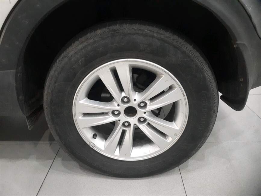 Kia Sportage 2.0 EX 4X2 16V FLEX 4P AUTOMATICO