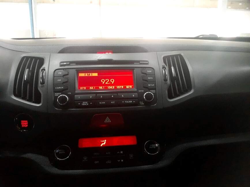 Kia Sportage 2.0 EX 4X2 16V FLEX 4P AUTOMATICO