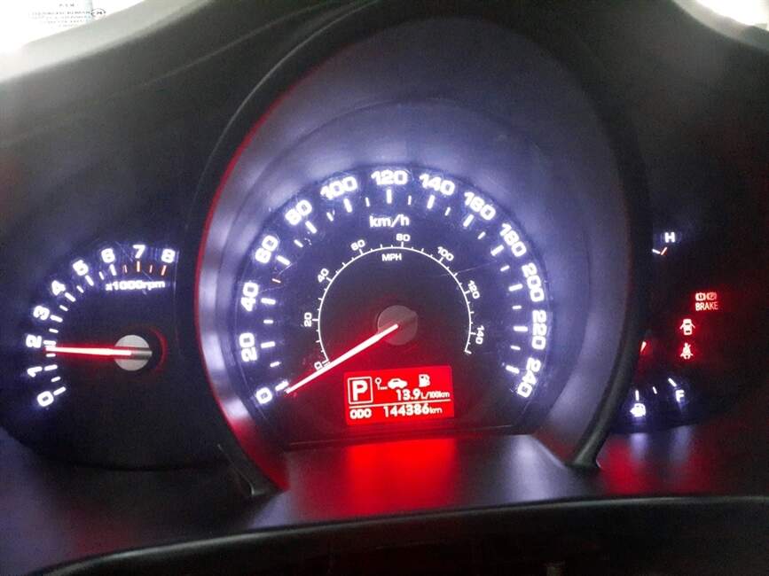 Kia Sportage 2.0 EX 4X2 16V FLEX 4P AUTOMATICO