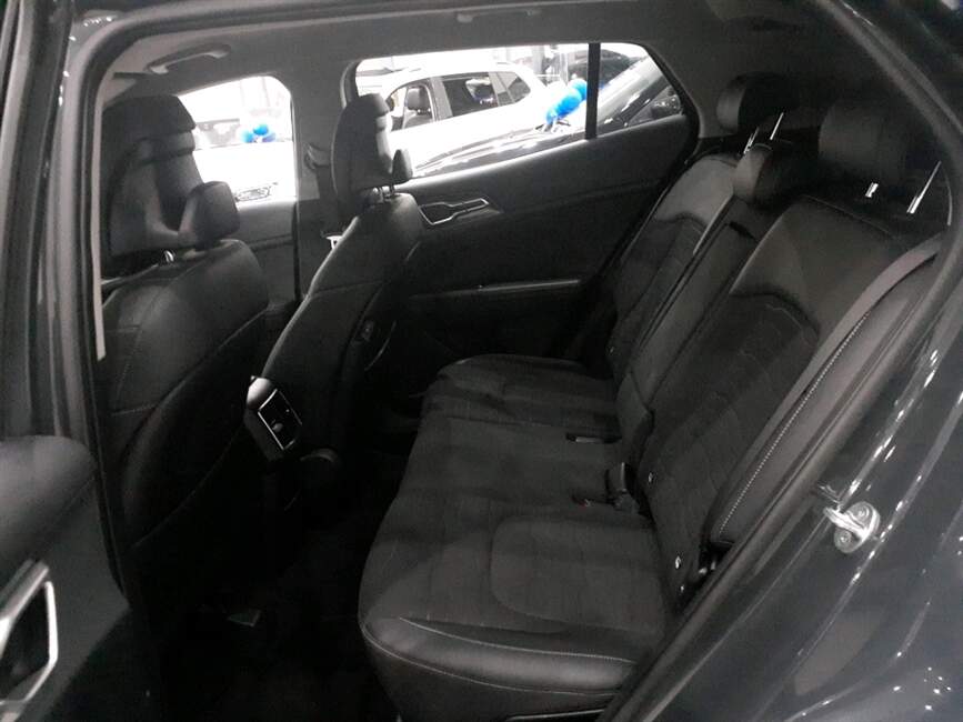 Kia Sportage 1.6 TGDI MHEV EX DCT