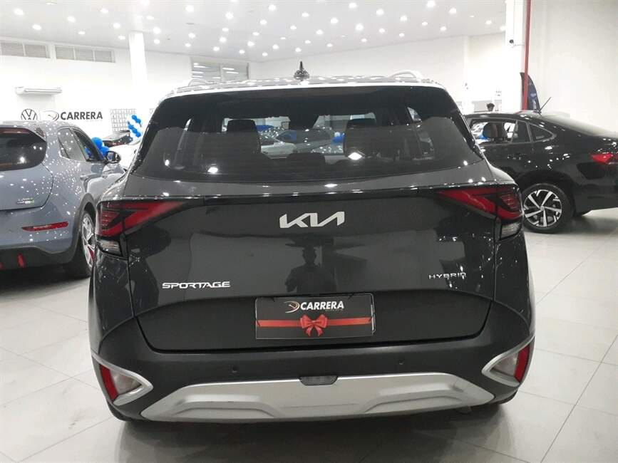 Kia Sportage 1.6 TGDI MHEV EX DCT