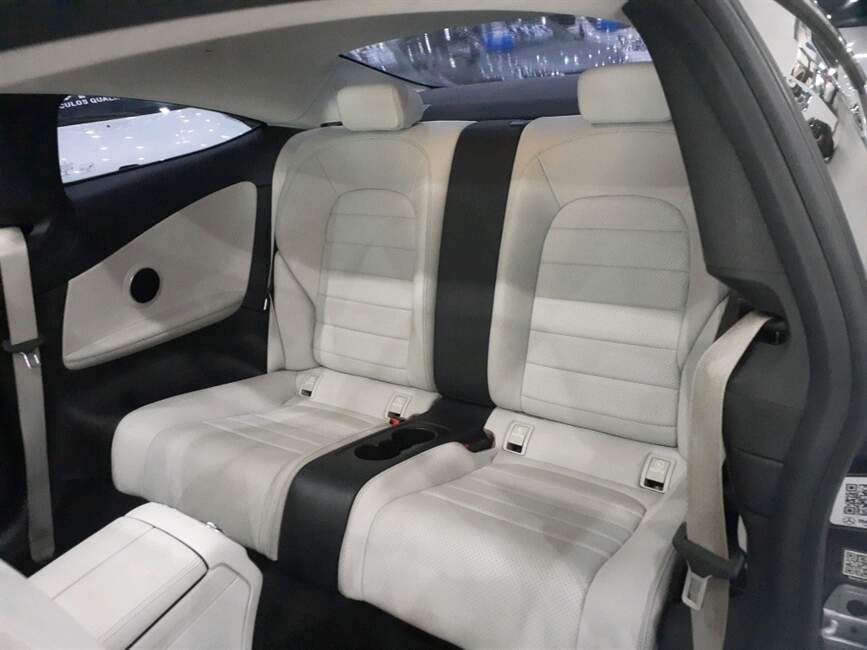 Mercedes-Benz C 180 1.6 CGI AVANTGARDE COUPE 9G-TRONIC